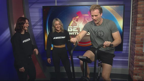 Alan Longstreet Gets Fit with Basecamp Fitness