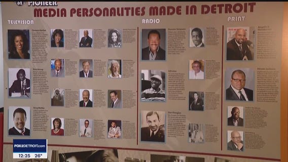 'I thought I was in heaven;' WGPR's former anchor recalls her time reporting at station