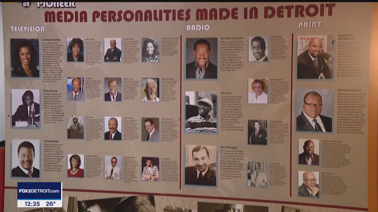 'I thought I was in heaven;' WGPR's former anchor recalls her time reporting at station