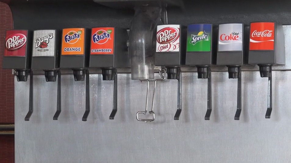 McDonald's scrapping self-serve soda machines: report