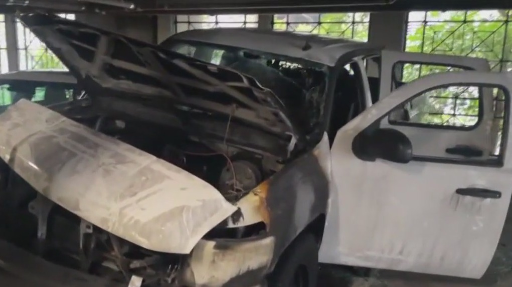 No charges filed against man booked for series of fires