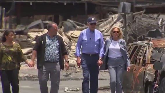 New poll has bad news for President Biden