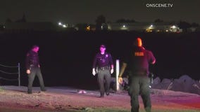 Search continues for pursuit suspect