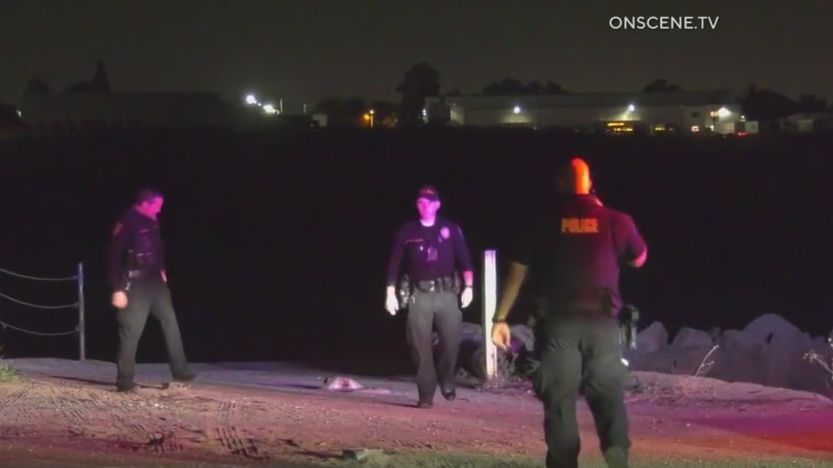 Search continues for pursuit suspect