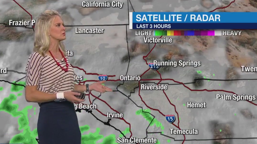 Weather Forecast for Monday, Sept. 11