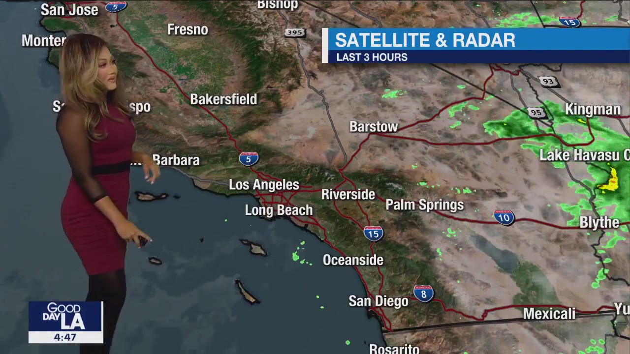 Weather Forecast for Tuesday, Sept. 12