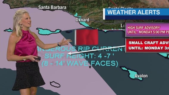 Weather Forecast for Friday, Sept. 8