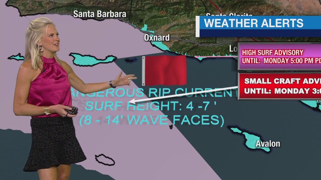 Weather Forecast for Friday, Sept. 8