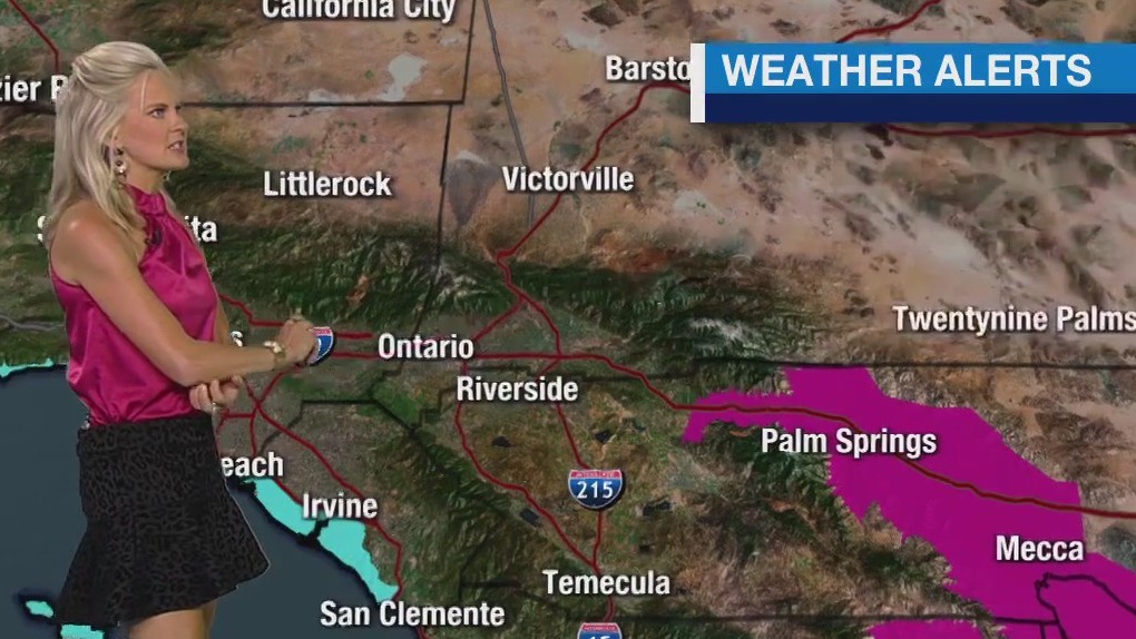 Weather Forecast for Saturday, Sept. 9