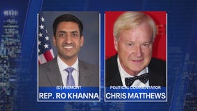 The Issue Is: Ro Khanna, Chris Matthews