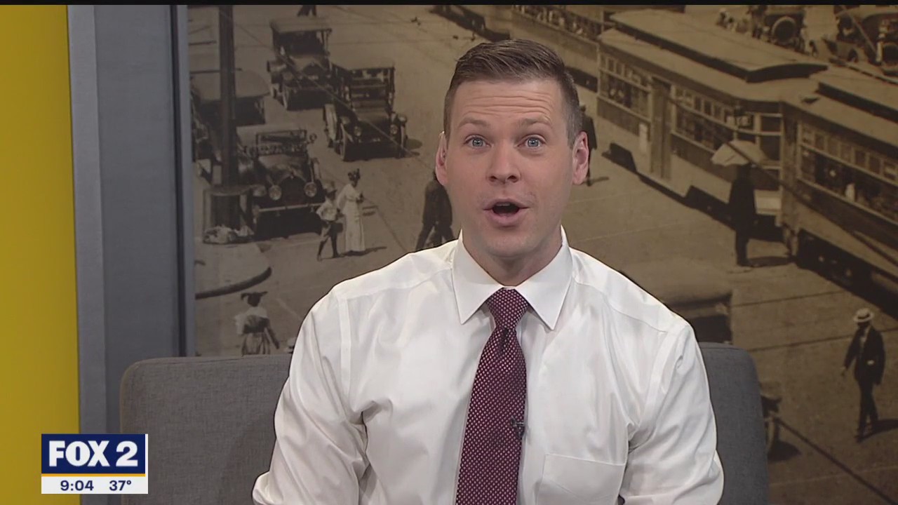 Derek's surprise announcement on winter