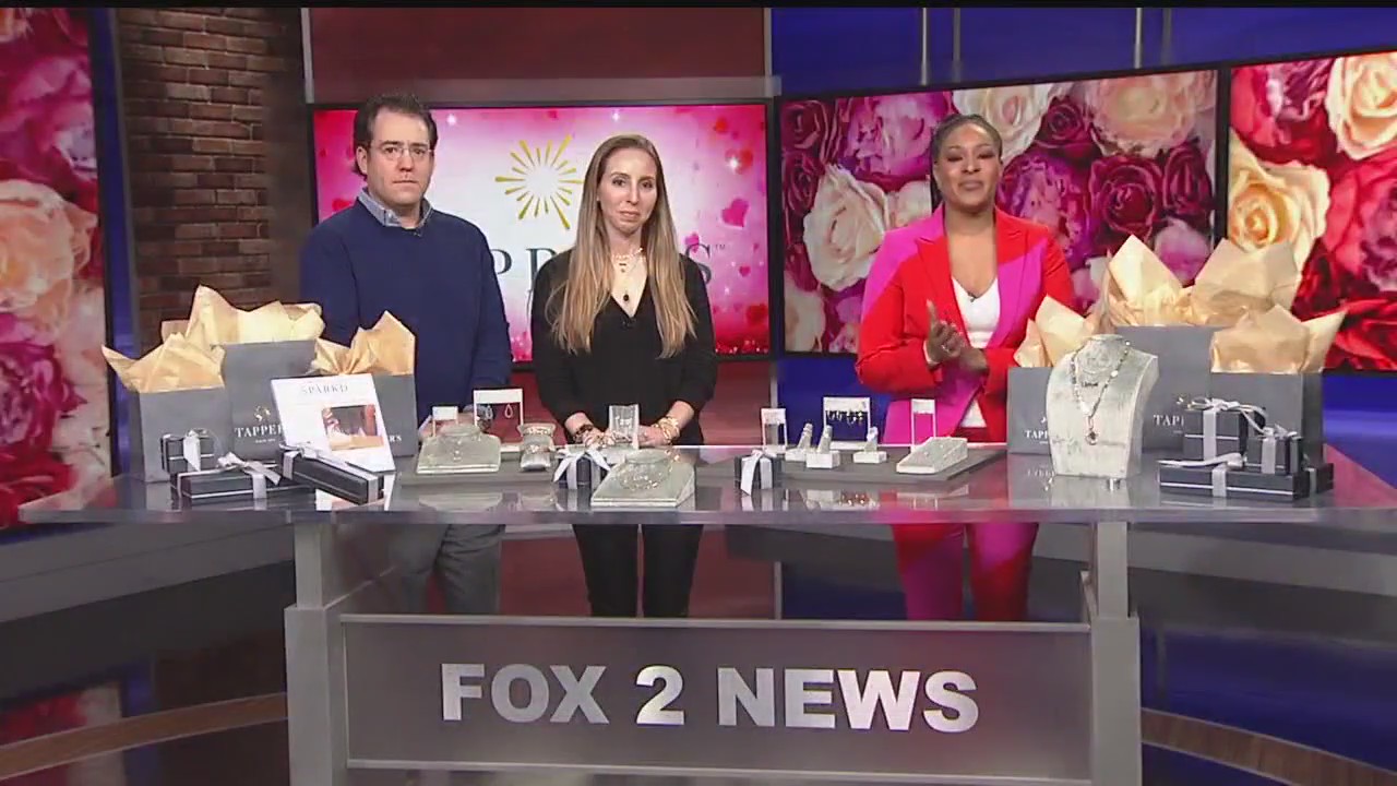 Style File: Maurielle Lue talks jewelry trends for Valentine's