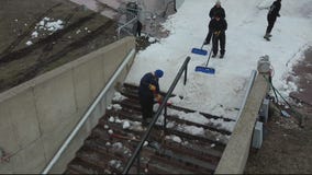 Red Bull Heavy Metal at Detroit's Hart Plaza
