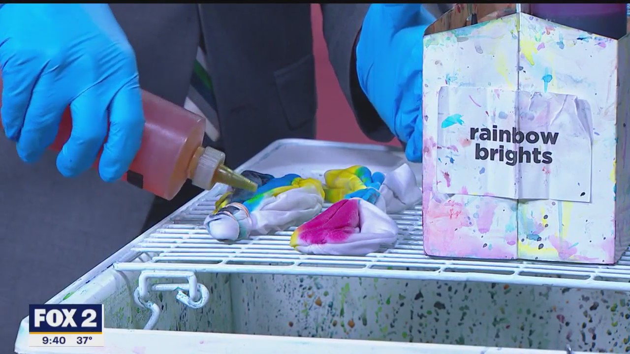 Detroit Dye House: Get creative for Valentine's Day