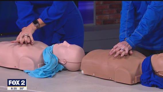 The Doctor Is In: Beaumont Student Heart Check