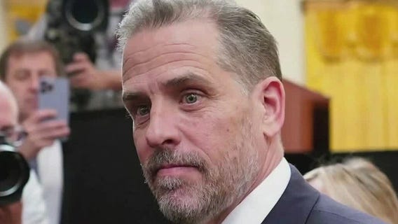 Hunter Biden indicted on gun charges