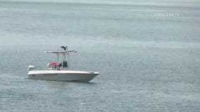 Search for 2 missing men at Lake Perris