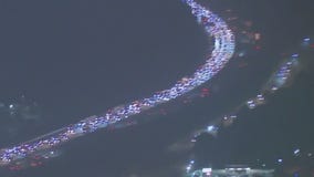 SigAlert issued on 5 Freeway in San Fernando area