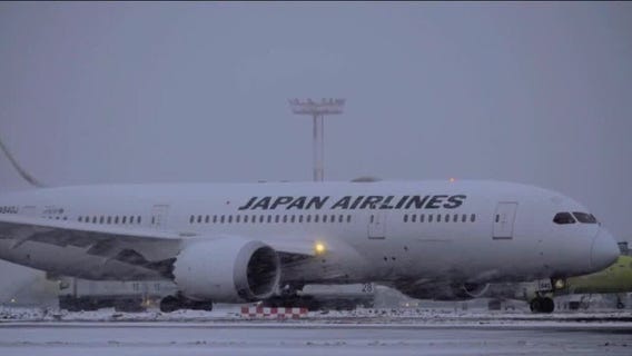 Japan Airlines testing new clothes delivery for travelers