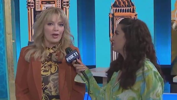 Let's play 'Person, Place or Thing'