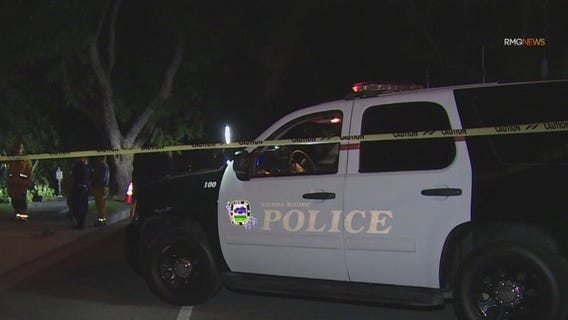 Bear breaks into Sierra Madre home