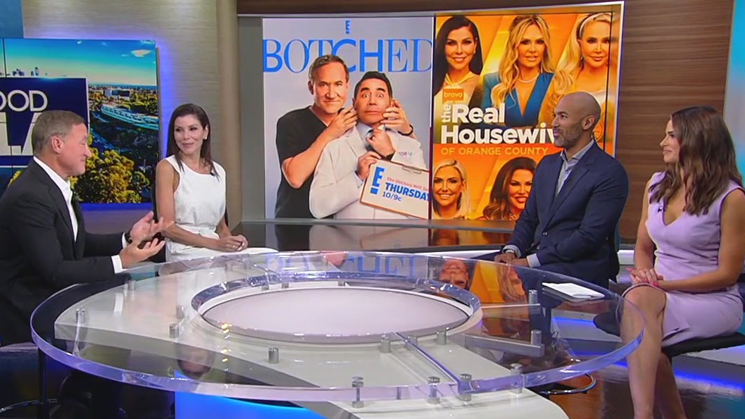 Terry and Heather Dubrow