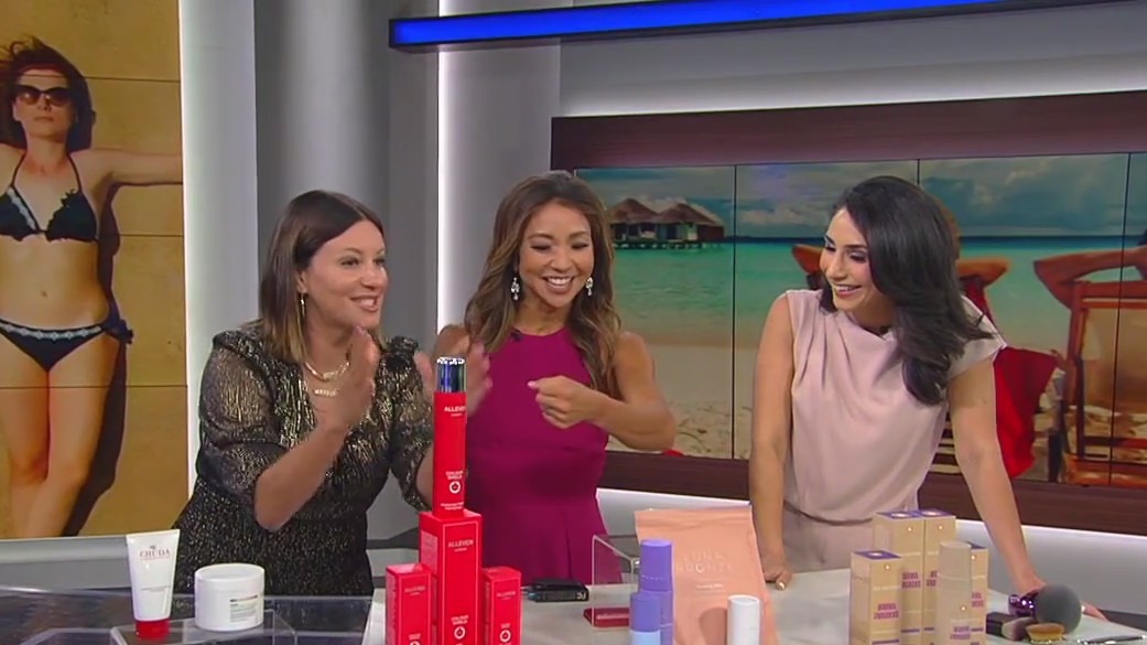 Extend your Summer tan into Fall