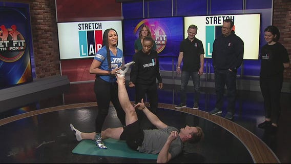 StretchLab West Bloomfield is a gym that's entirely dedicated to stretching