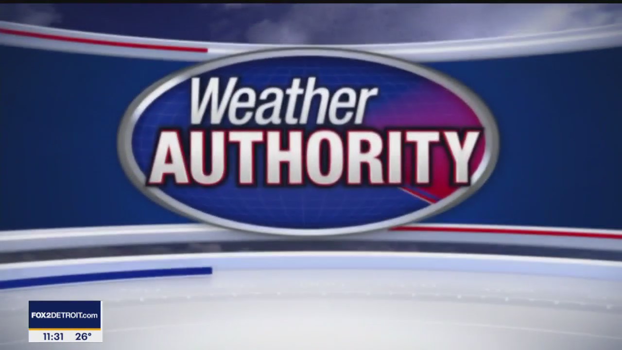 Flurries wrapping up, still chilly today | FOX 2 Detroit