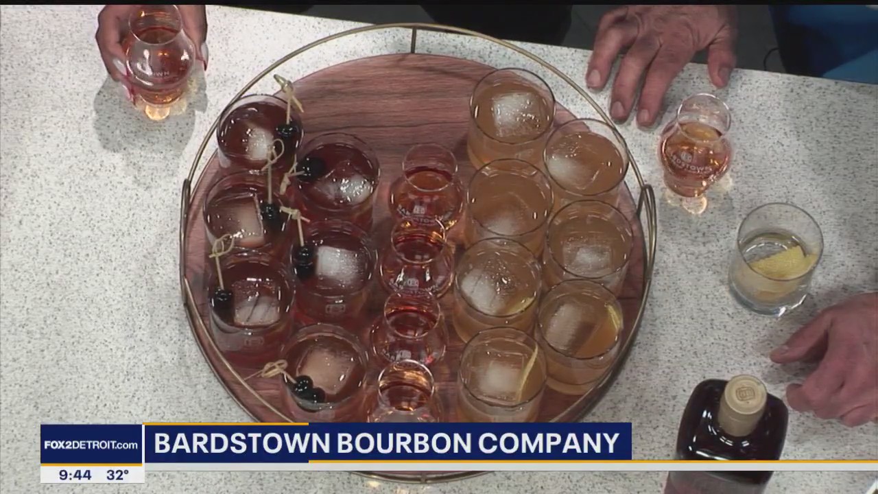 Super Bowl Sunday cocktail recipes