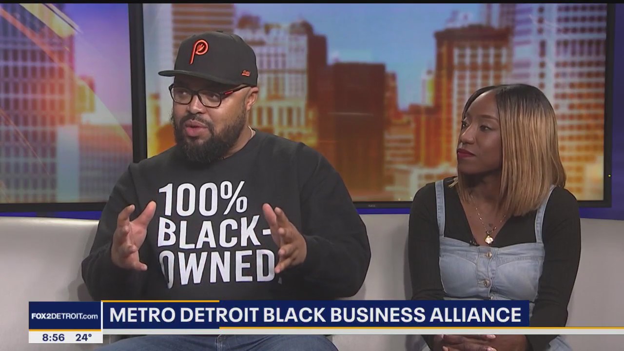Metro Detroit Black Business Alliance