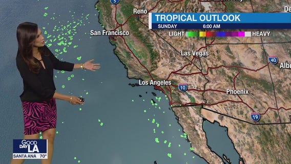 Weather Forecast for Friday, Sept. 15