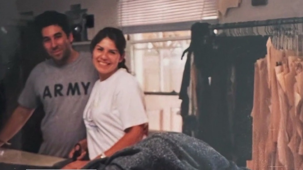 Hispanic Heritage Month: 'Veronica M' fosters empowerment