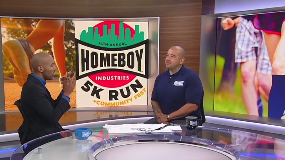 14th Annual Homeboy Industries 5K Run/Walk