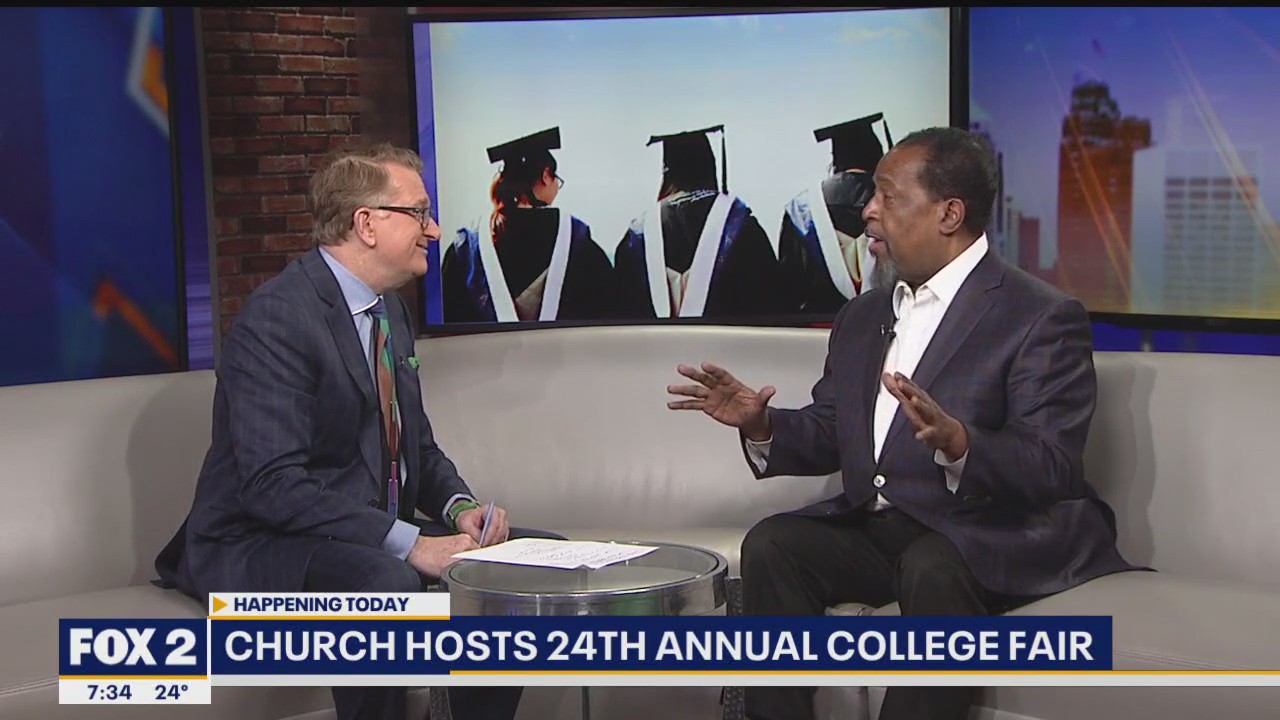 24th Annual College Fair at Second Ebenezer Church