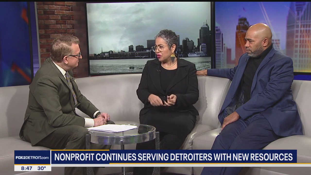 Nonprofit East Side Community Network serves Detroiters with new resources