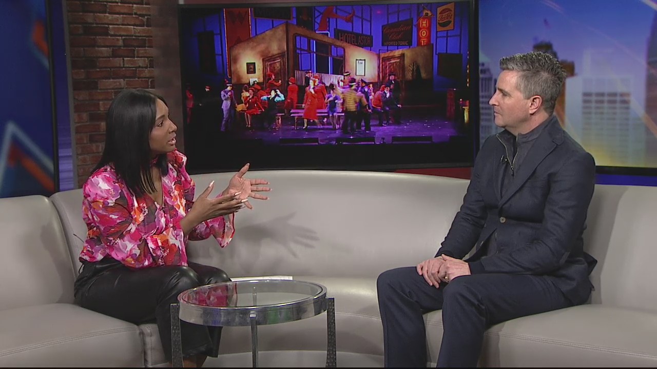 Upcoming dates for ?Guys and Dolls? at Brighton Center of Performing Arts