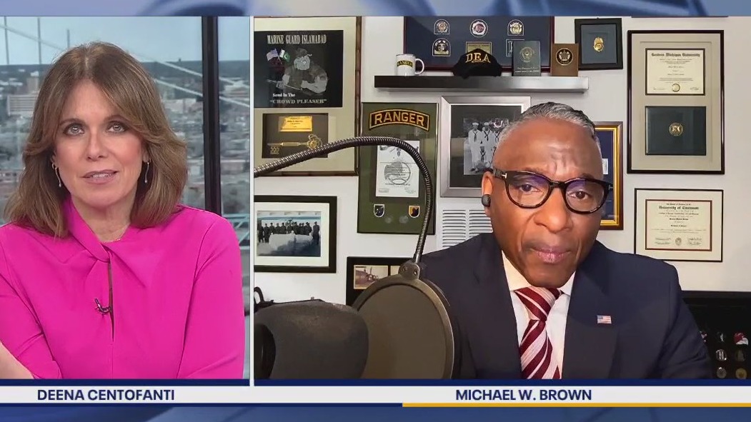 'A wake-up call for America'; Fentanyl and the unique challenges the synthetic pill poses to the U.S.