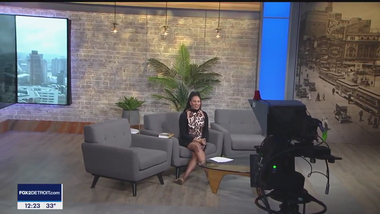 Sarah Ferguson, Duchess of York chats with Maurielle Lue about her new book and more!