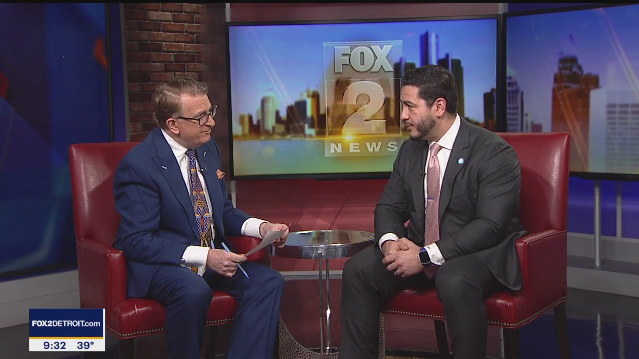 Dr. Abdul El-Sayed shares plans as Wayne County health director