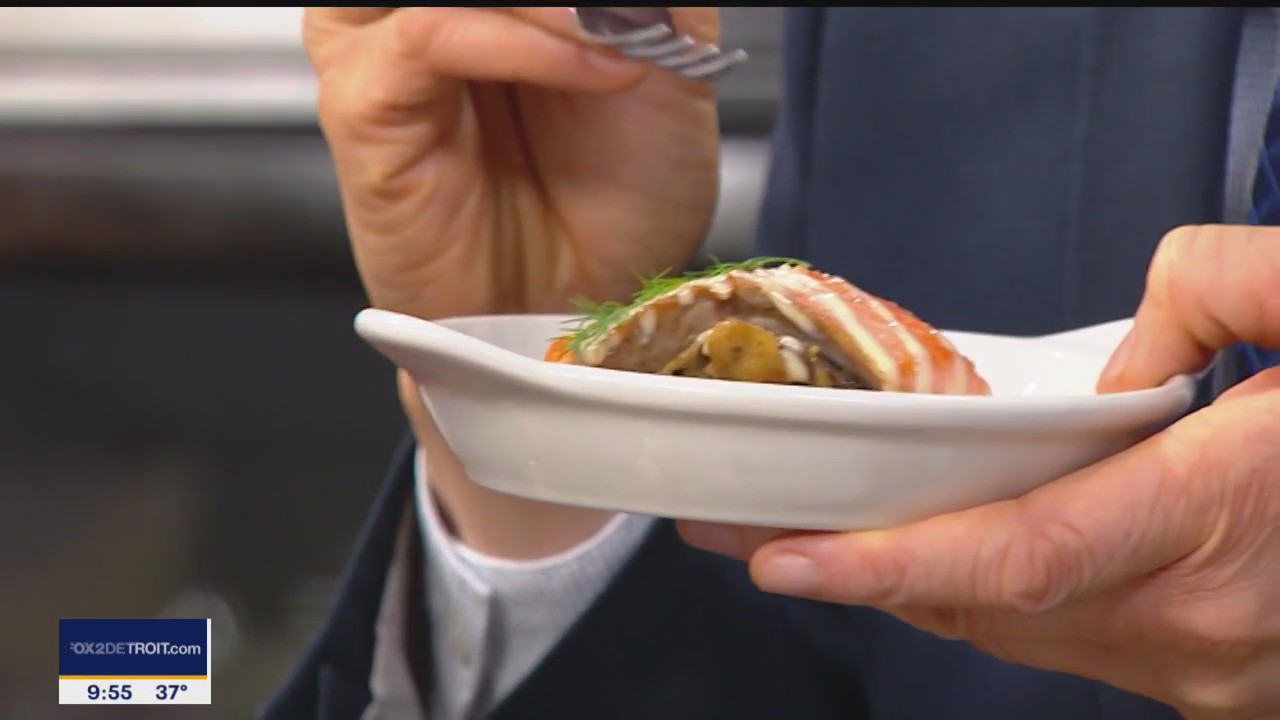 Chicken fried lobster by Regale Craft Food & Drink