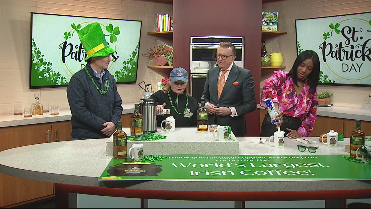 Canterbury Village to host St. Patty's Day celebration