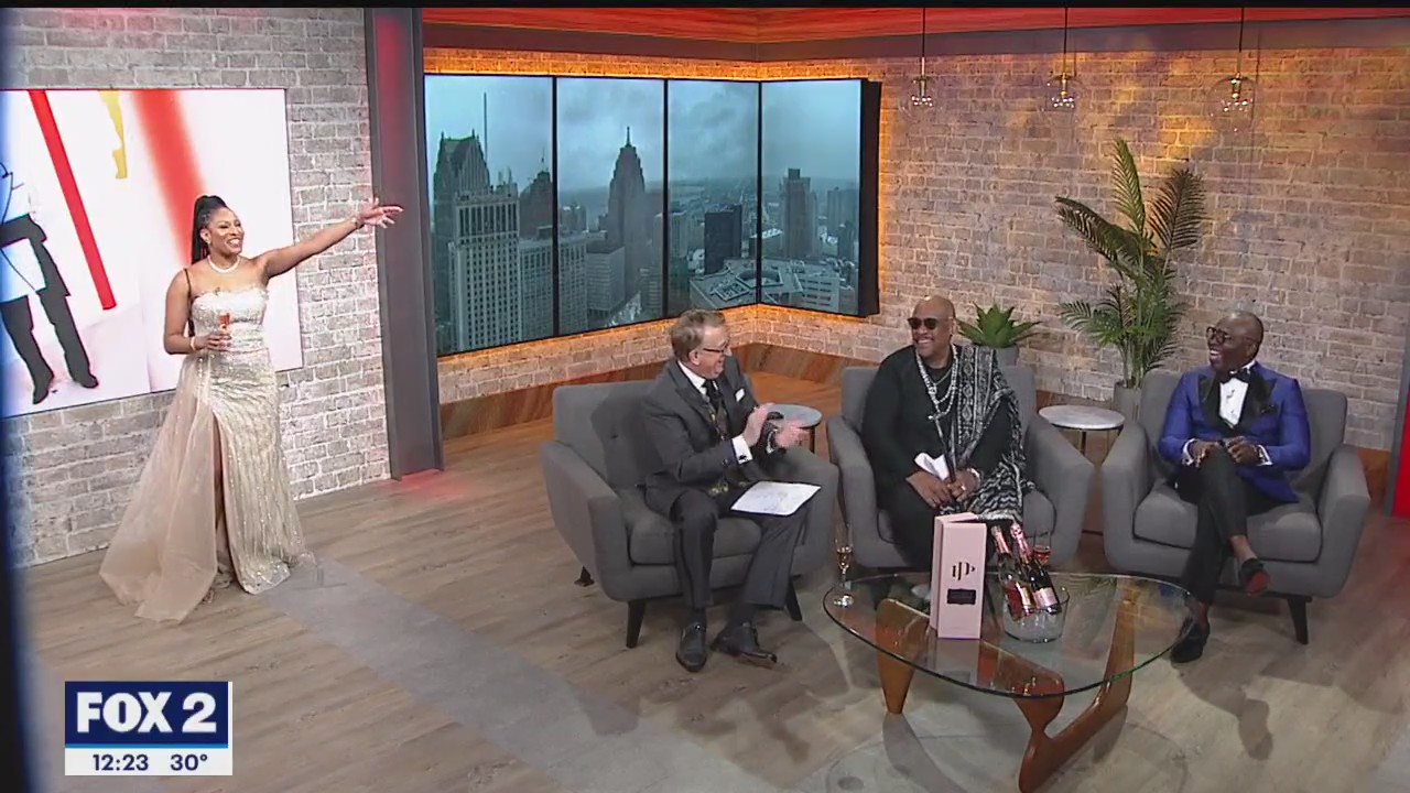 Best Dressed: Maurielle Lue and her panel of experts talk Oscar's Fashion