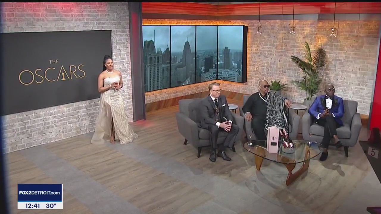 Worst Dressed: Maurielle Lue and her Panel of experts talk Oscar's fashion.