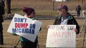 Train derailment waste sent to Michigan; is Ukraine a forever war?