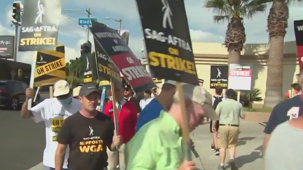 WGA Strike: Writers, producers negotiating again