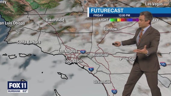 Weather Forecast for Thursday, Sept. 21