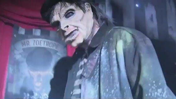 Knott's Scary Farm kicks off tonight