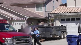 Senior citizens in Lancaster rescued