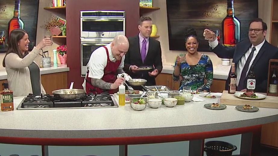 Jim Beam Cocktail Dinner coming to Grand Traverse Resort